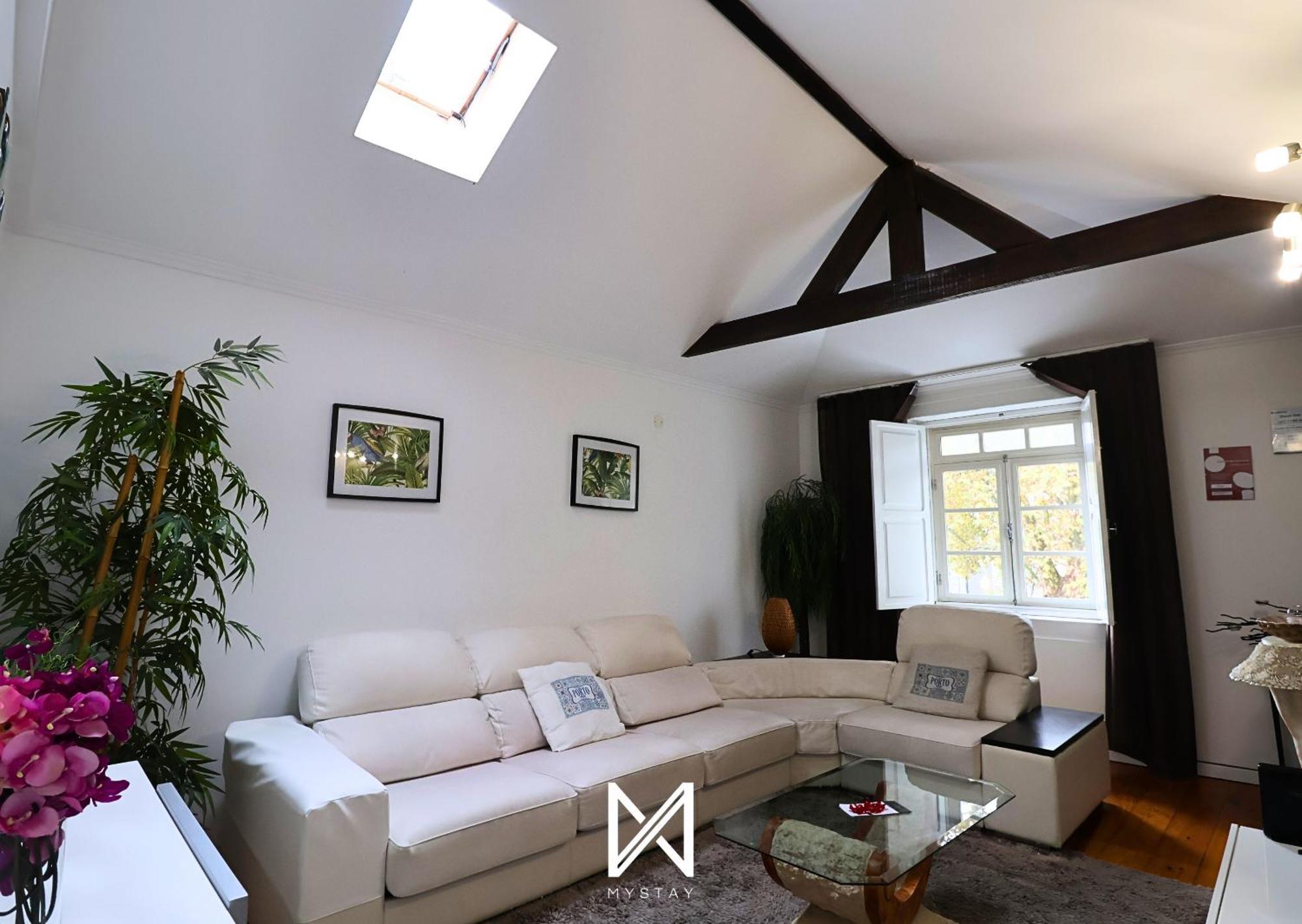 Appartement Mystay - Alfandega 16 Oporto