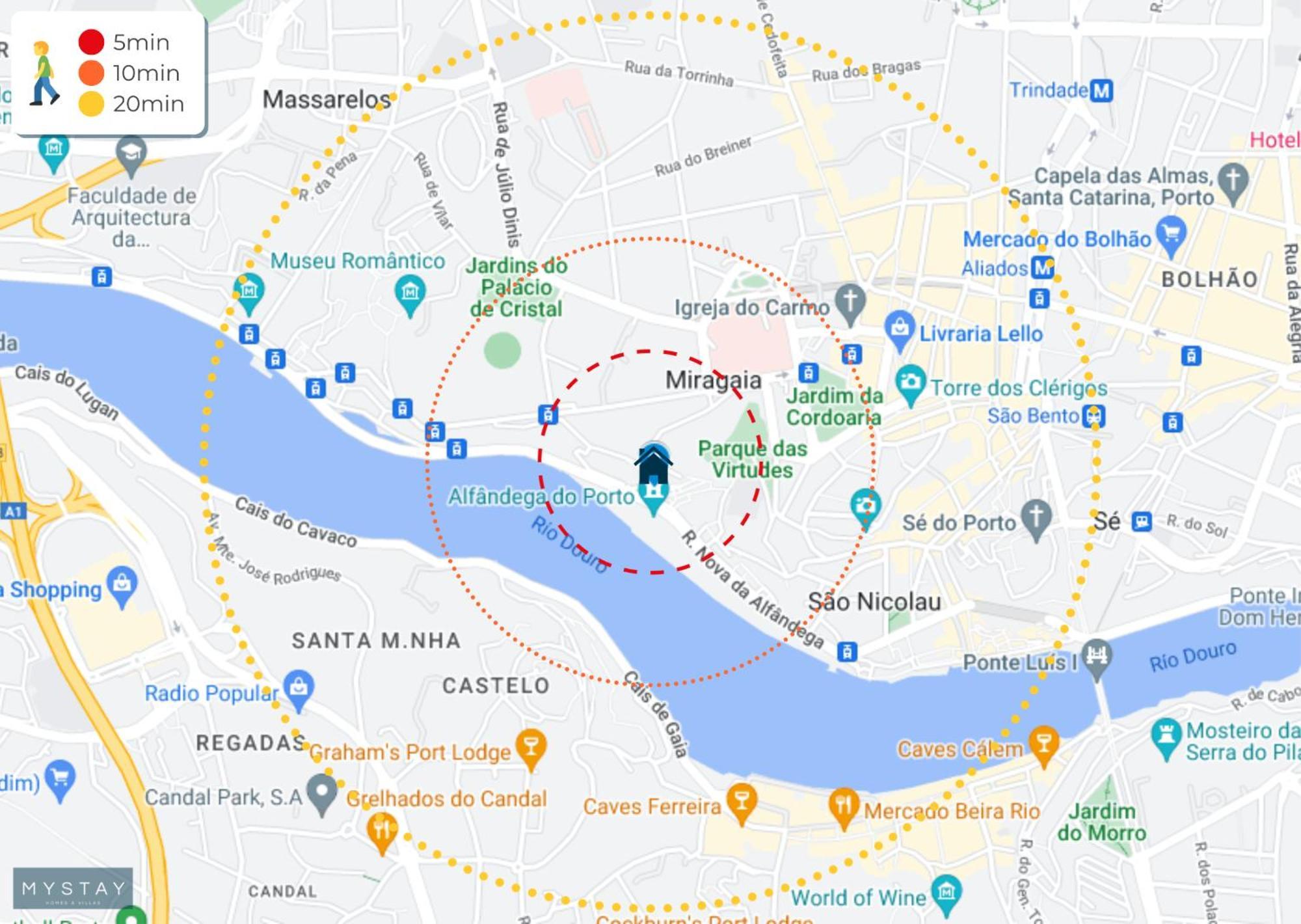 Mystay - Alfandega 16 *