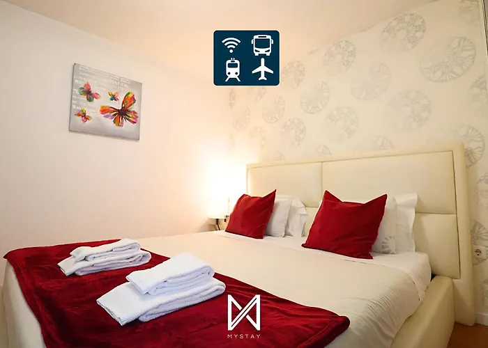 Mystay - Alfandega 16 Apartments
