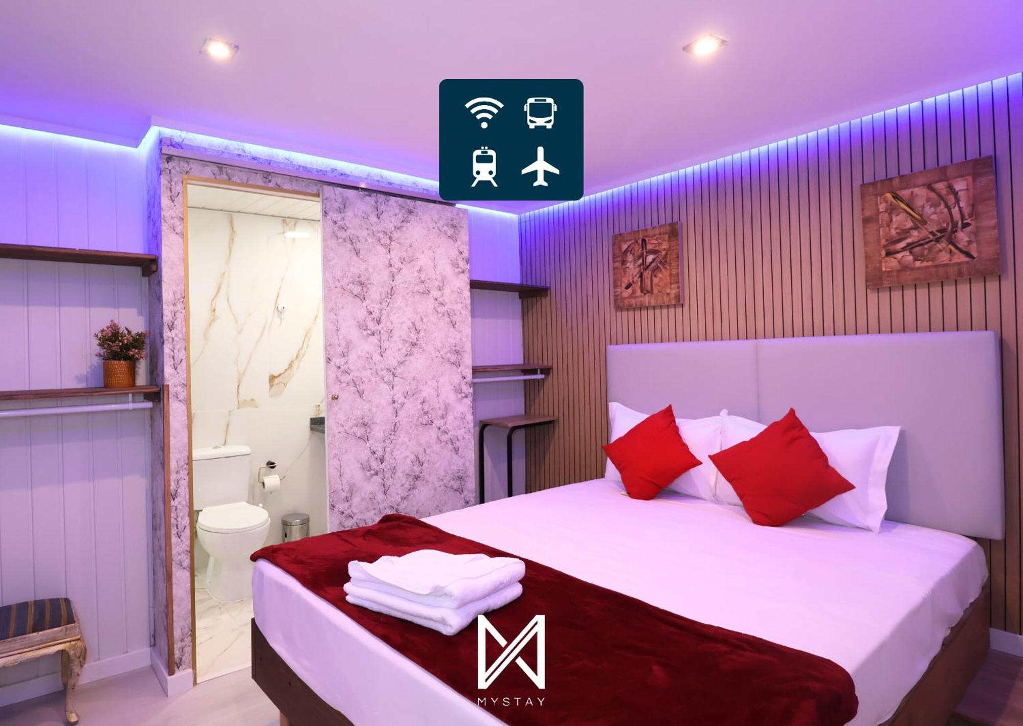 Mystay - Alfandega 16 Apartamento *