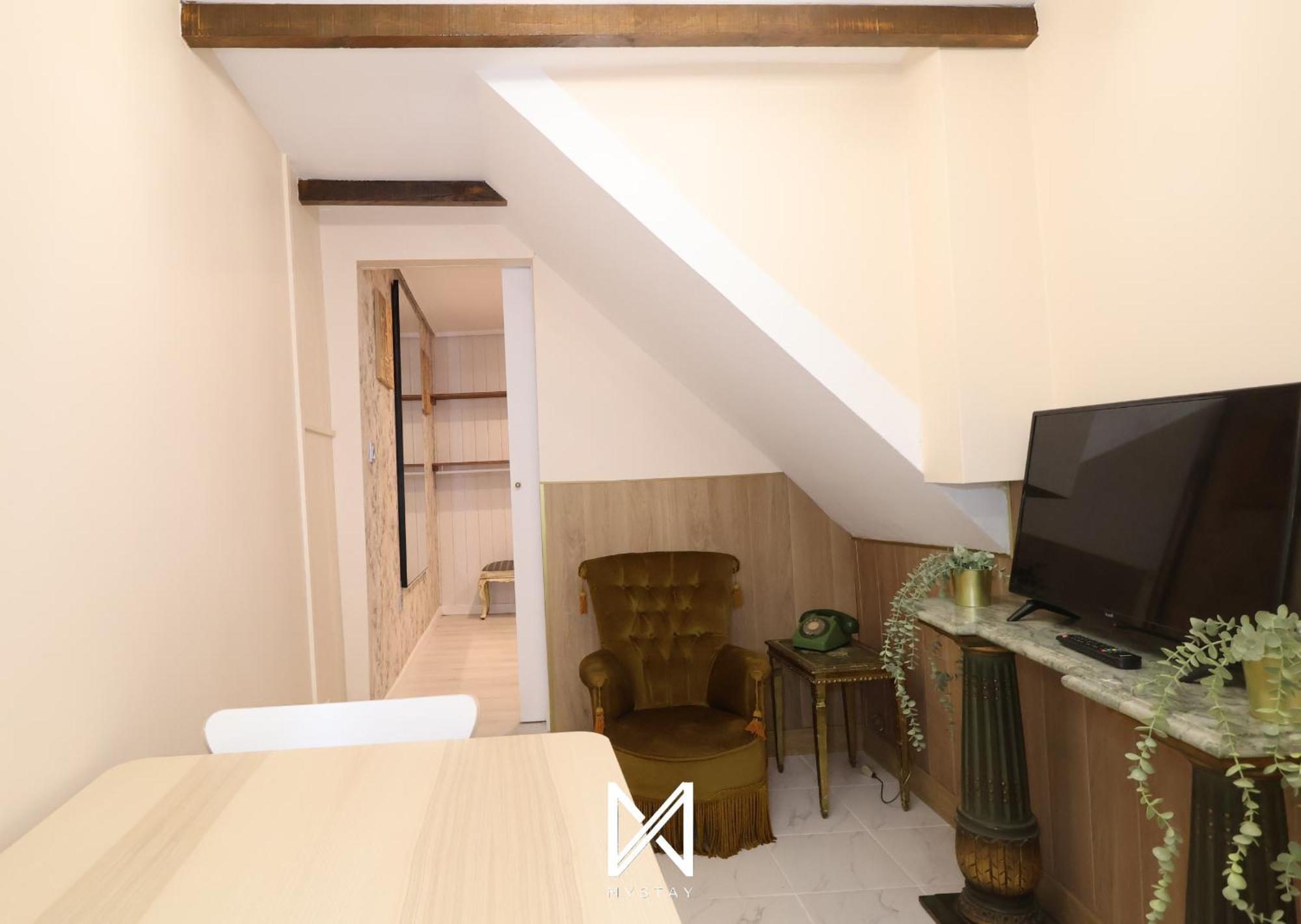 Apartamento Mystay - Alfandega 16 Porto