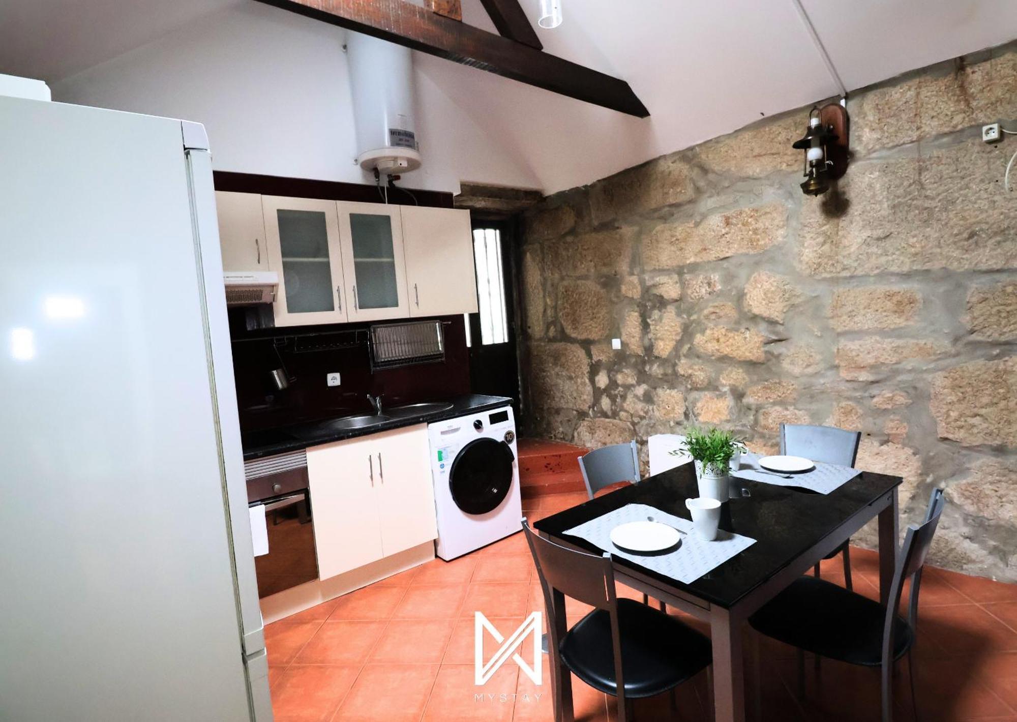 Mystay - Alfandega 16 Apartamento Porto