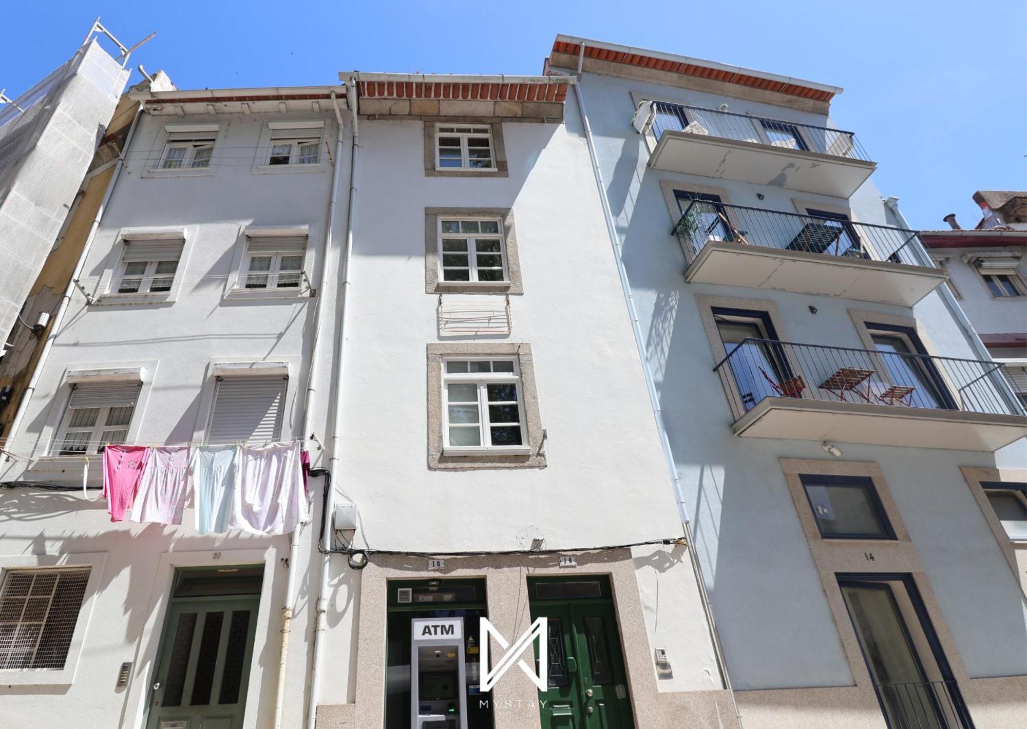 Mystay - Alfandega 16 Porto
